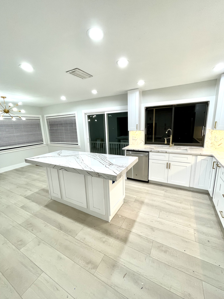 Ocean Crest Kitchen & Bath | Siesta Key, FL