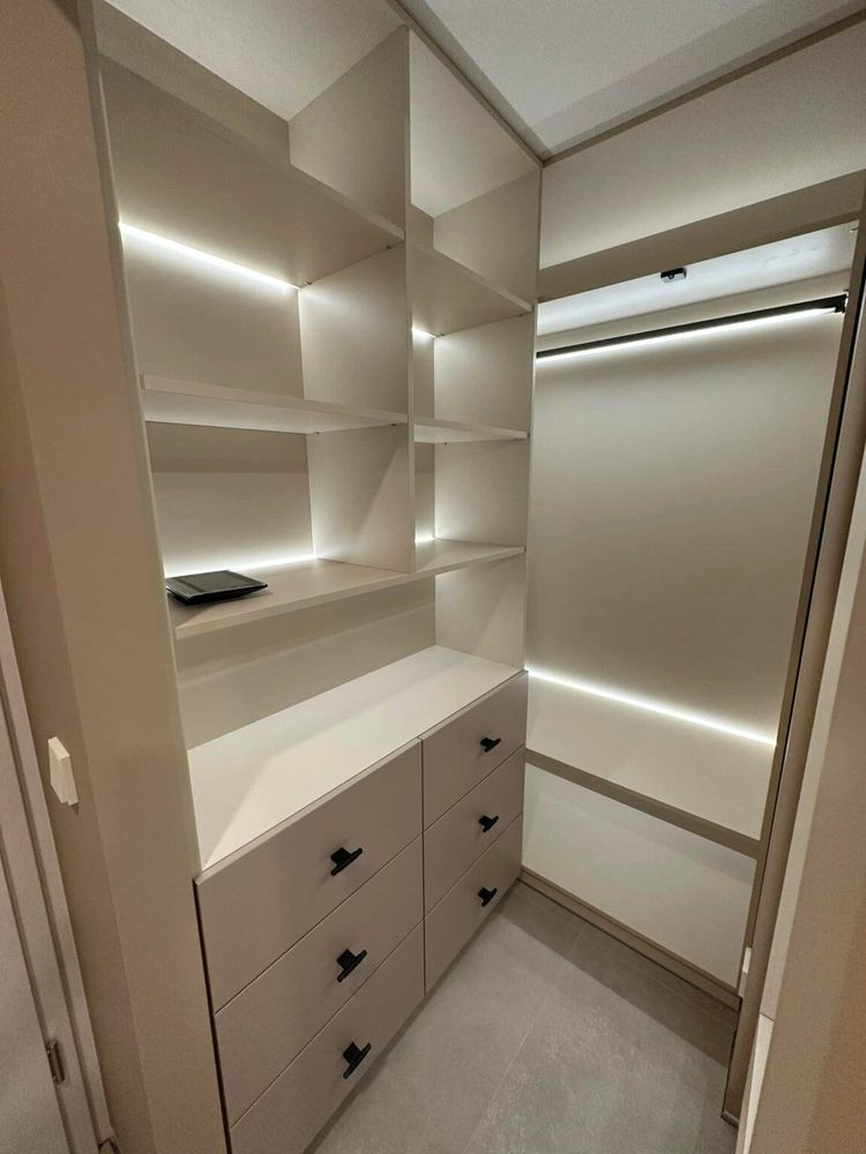 Custom Closets